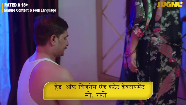 Preview of Shararati Mami S01 P01 (E01-02) Jugnu